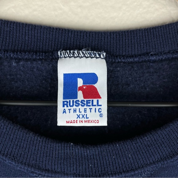 Vintage Russell sweatshirt - Picture 3 of 4